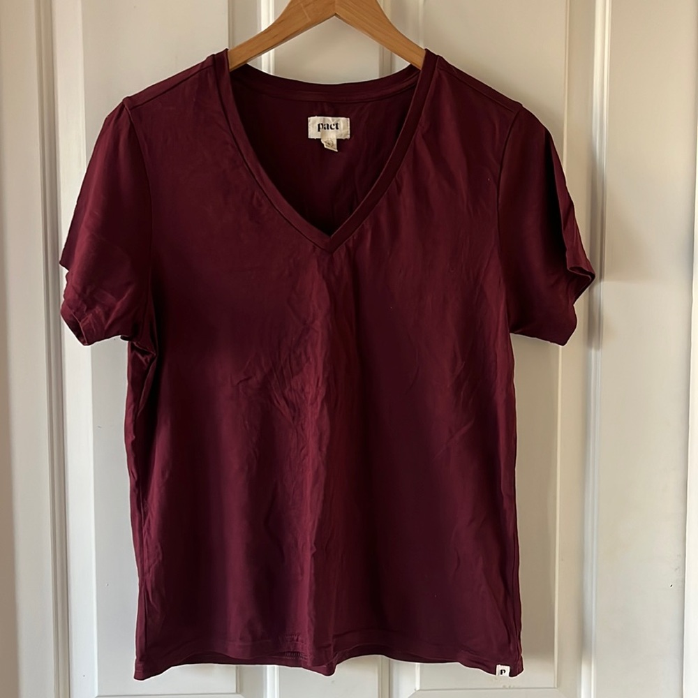 Pact Organic Cotton T-Shirt